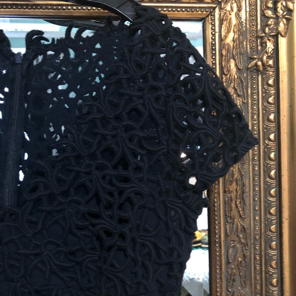 Chetta B bleach embroidery dress - Picture 5 of 5